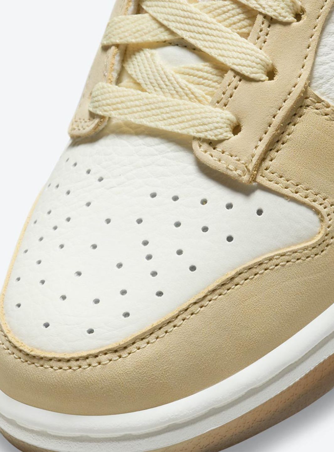 Nike Dunk Low Lemon Drop (W)、NIKE、Cacoeks