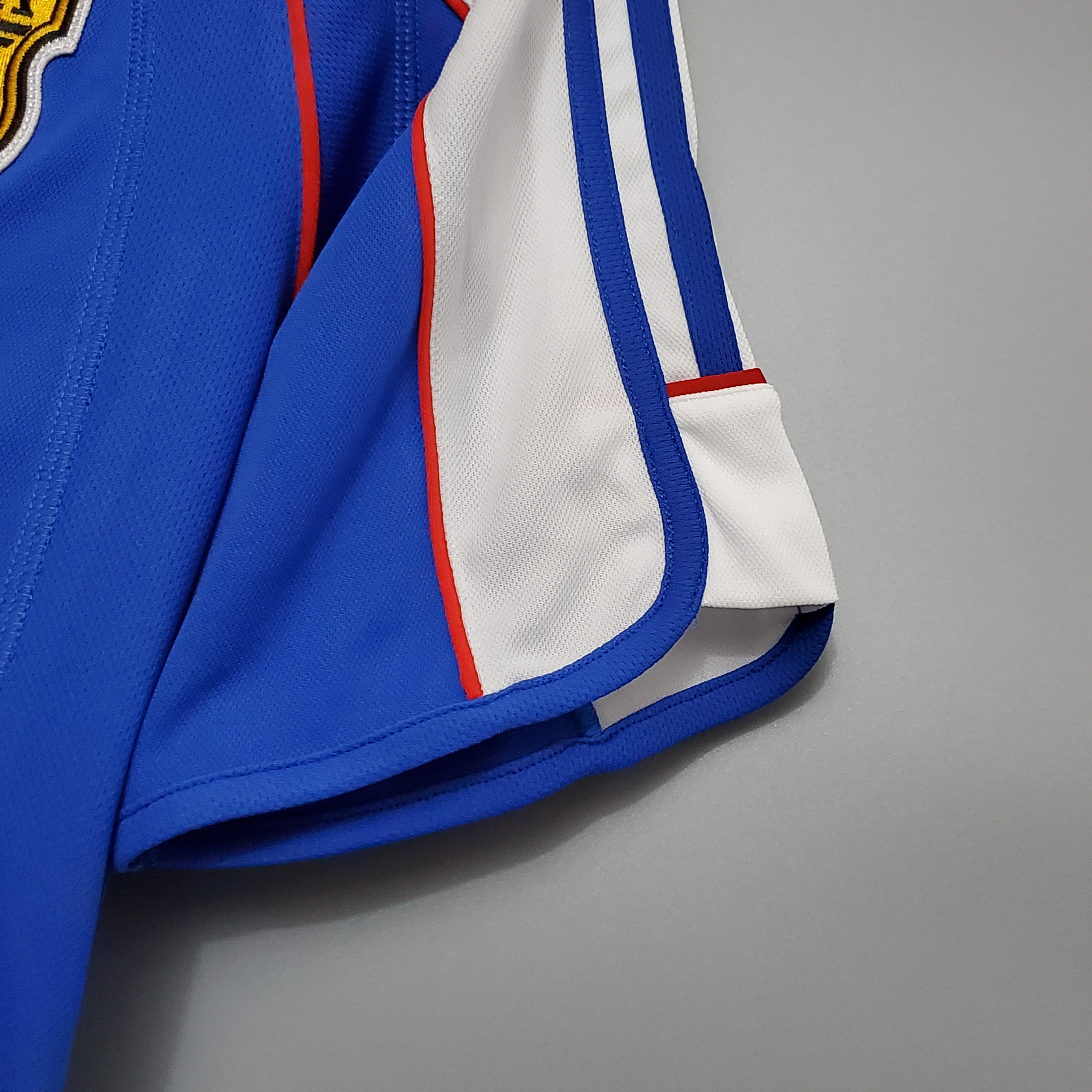 ManixJersey.com | Retro Japan 2000 Home Stadium Jersey -Customize Name, Number and Patch | Worldwide Shipping