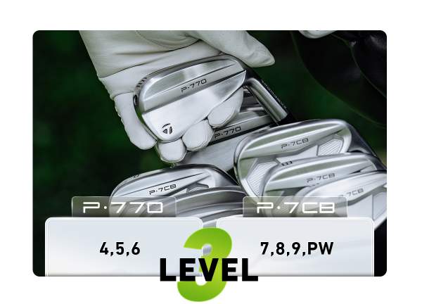 P770 P7 CB Combo Level 3 Fn B 3