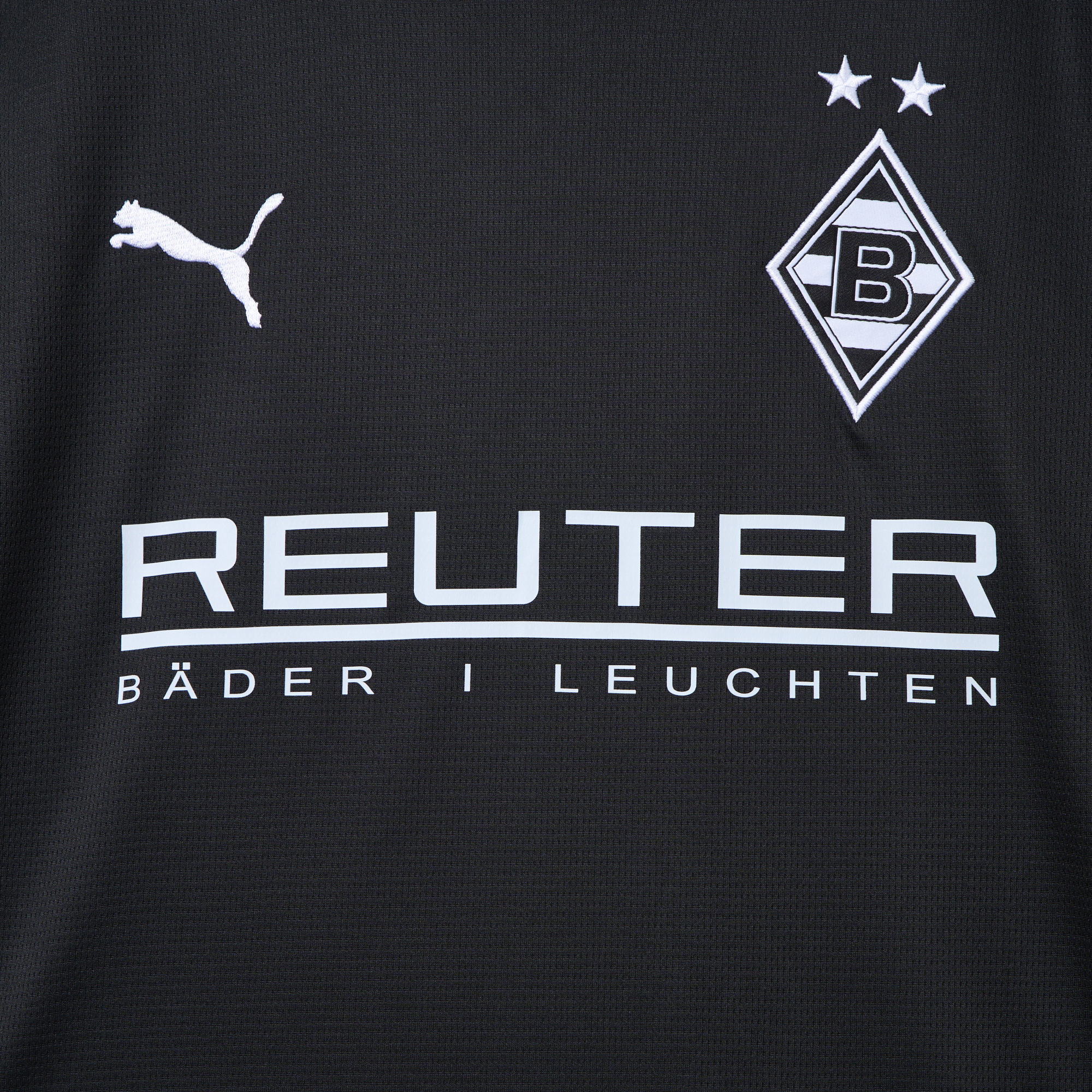 SIUjerseys-Borussia Mönchengladbach 24-25 Third Jersey - Fans Version