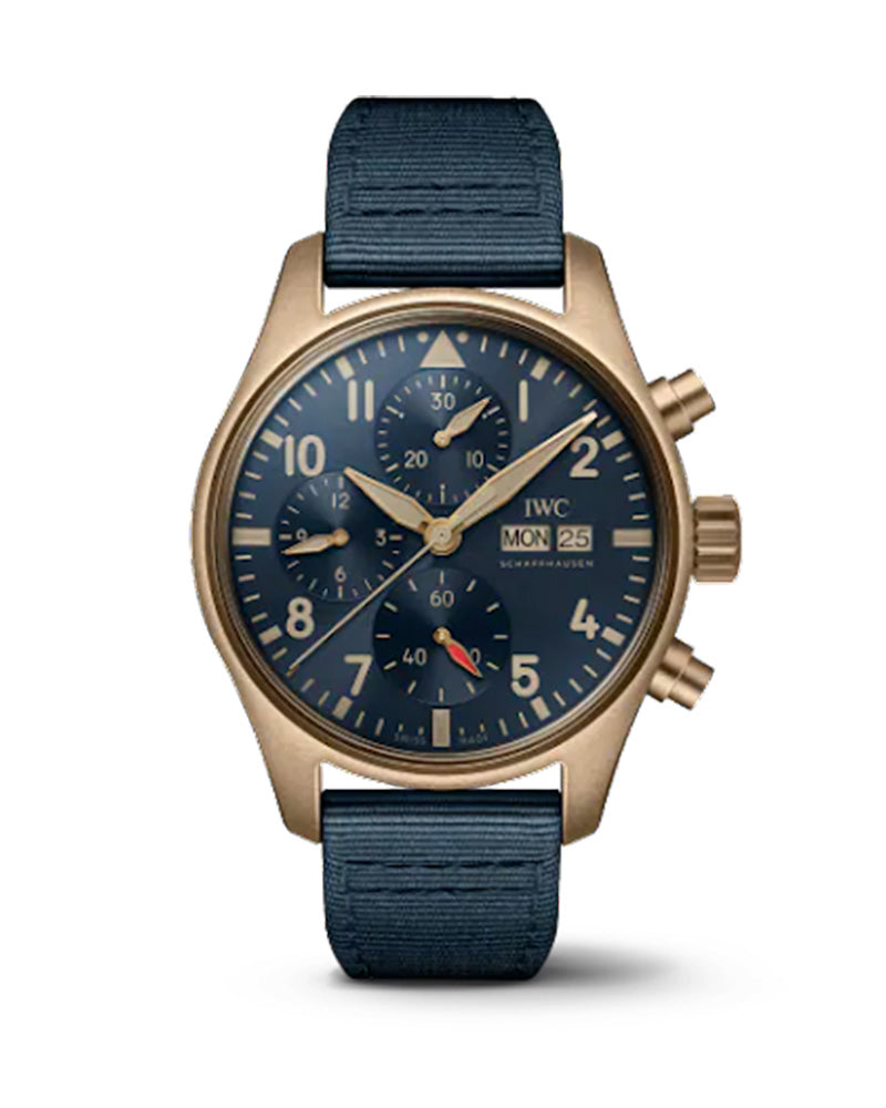 ZIICK × IWC Clone Watch