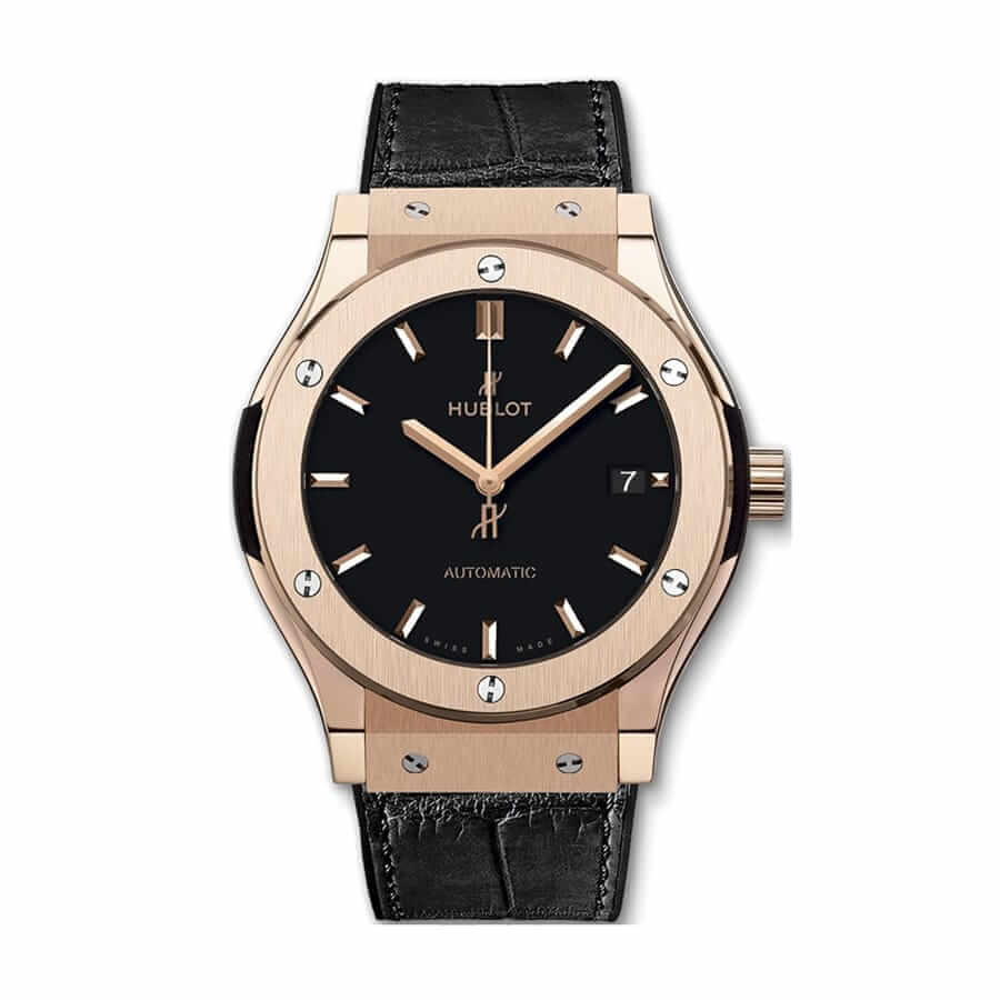 Hublot King Gold Replica-fasswatch