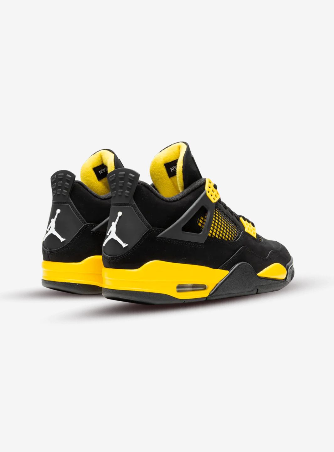 Air Jordan 4 Retro Yellow Thunder (2023)、JORDAN、Cacoeks