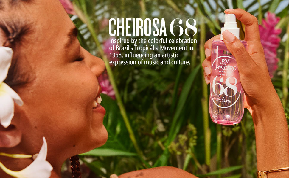 Cheirosa 68 year story