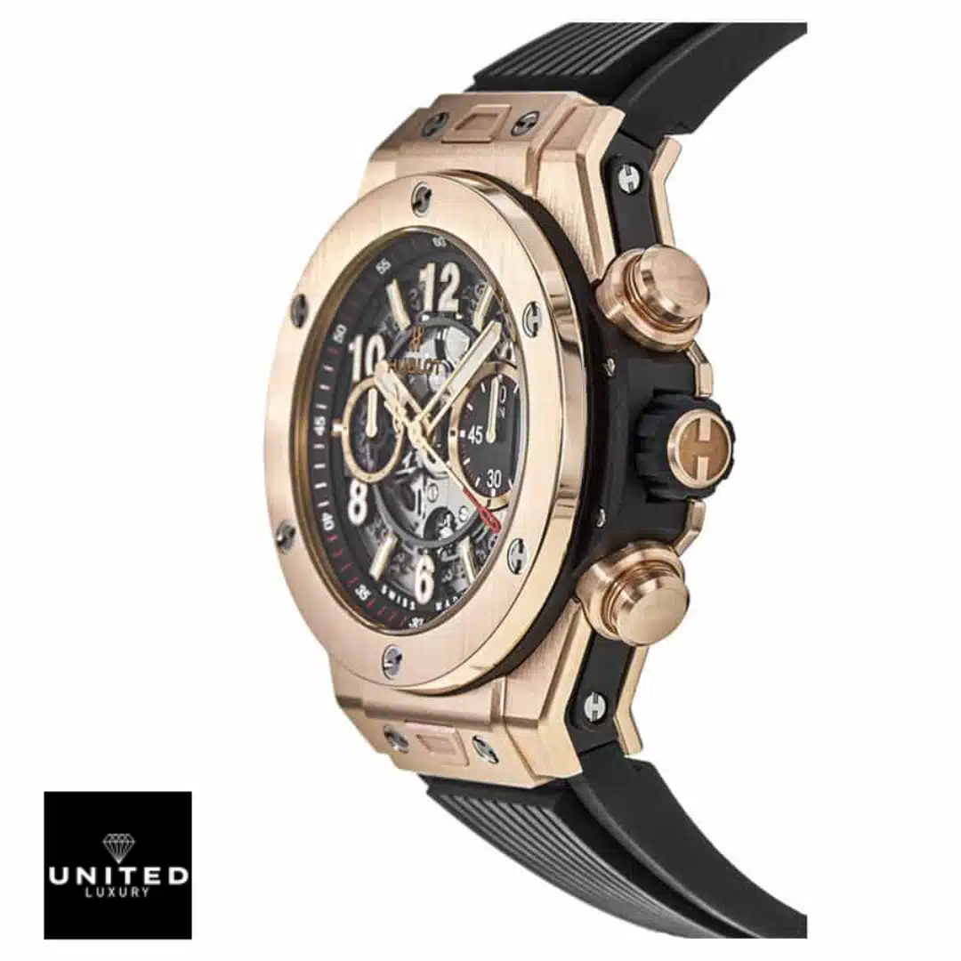 Hublot Big Bang King Gold 441.OX.1180.RX Gold Bezel Replica