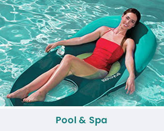 Shop Pool and Spa