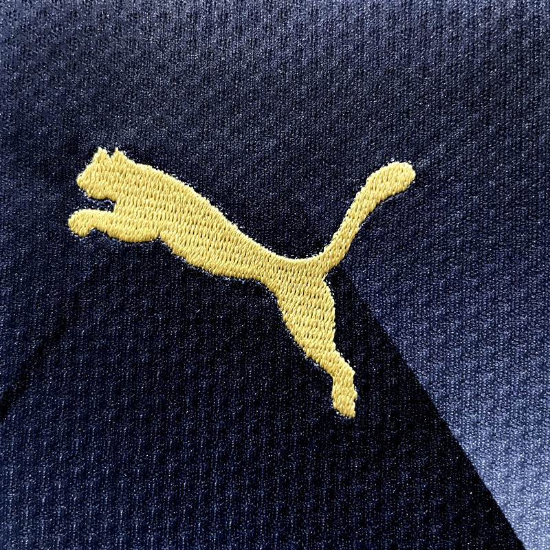 ManixJersey.com | Retro Leicester City 2015-16 Away Jersey -Customize Name, Number and Patch | Worldwide Shipping