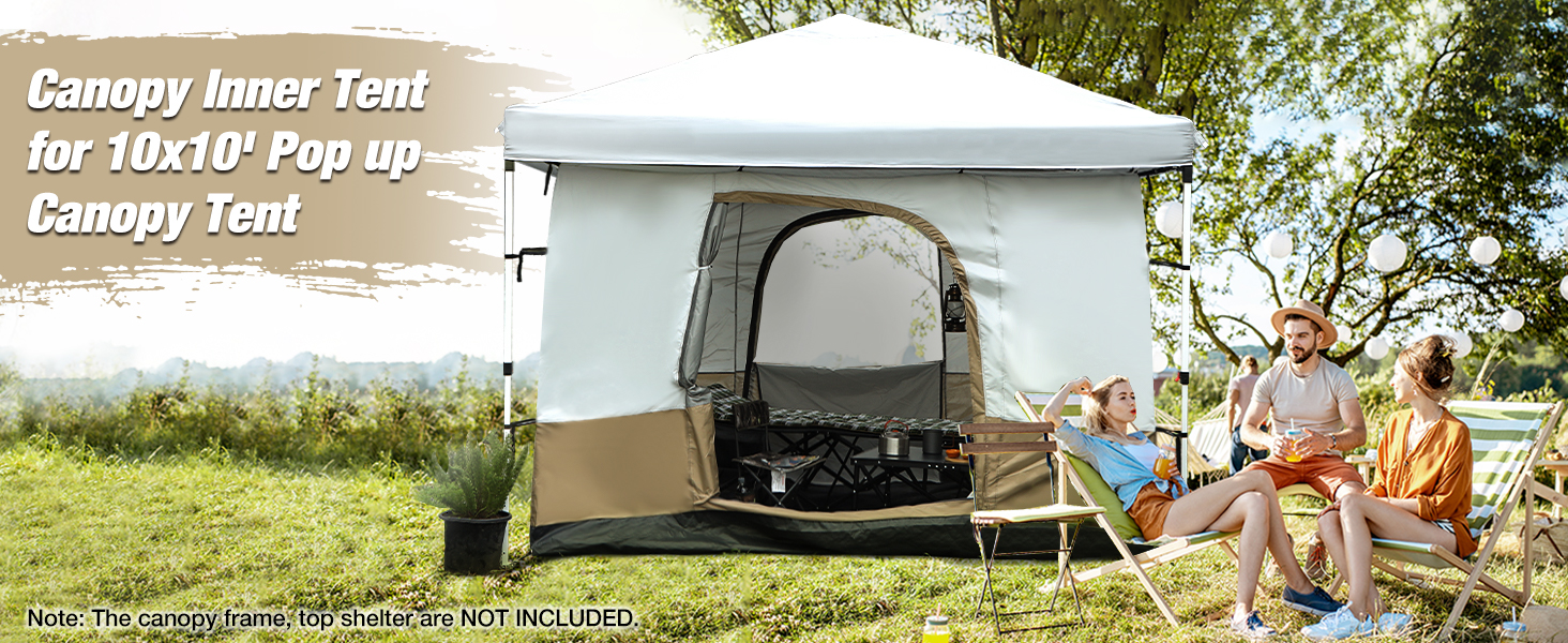 cube tent