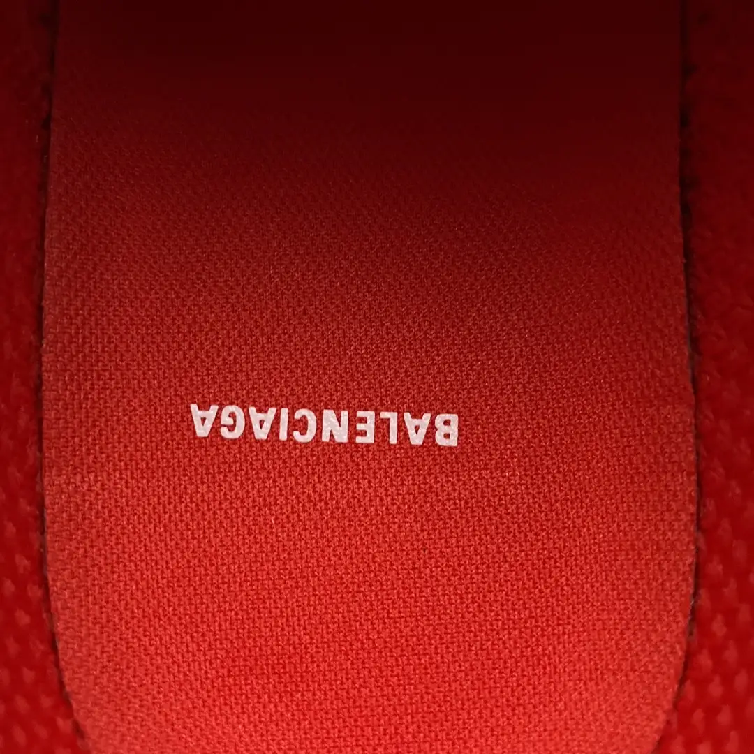 Balenciaga 3XL Sneaker In Red、mysite、Cacoeks