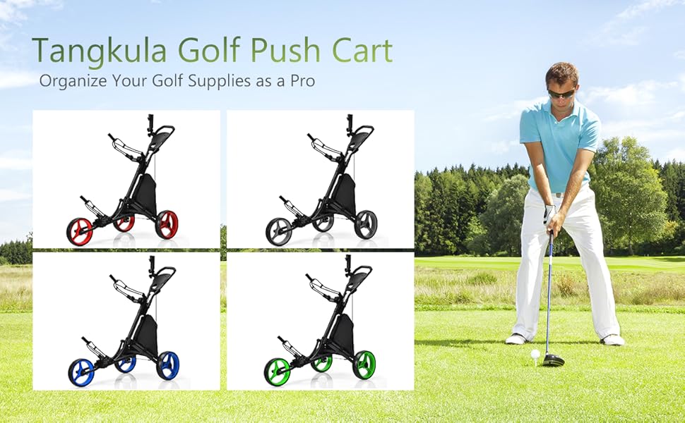 golf cart
