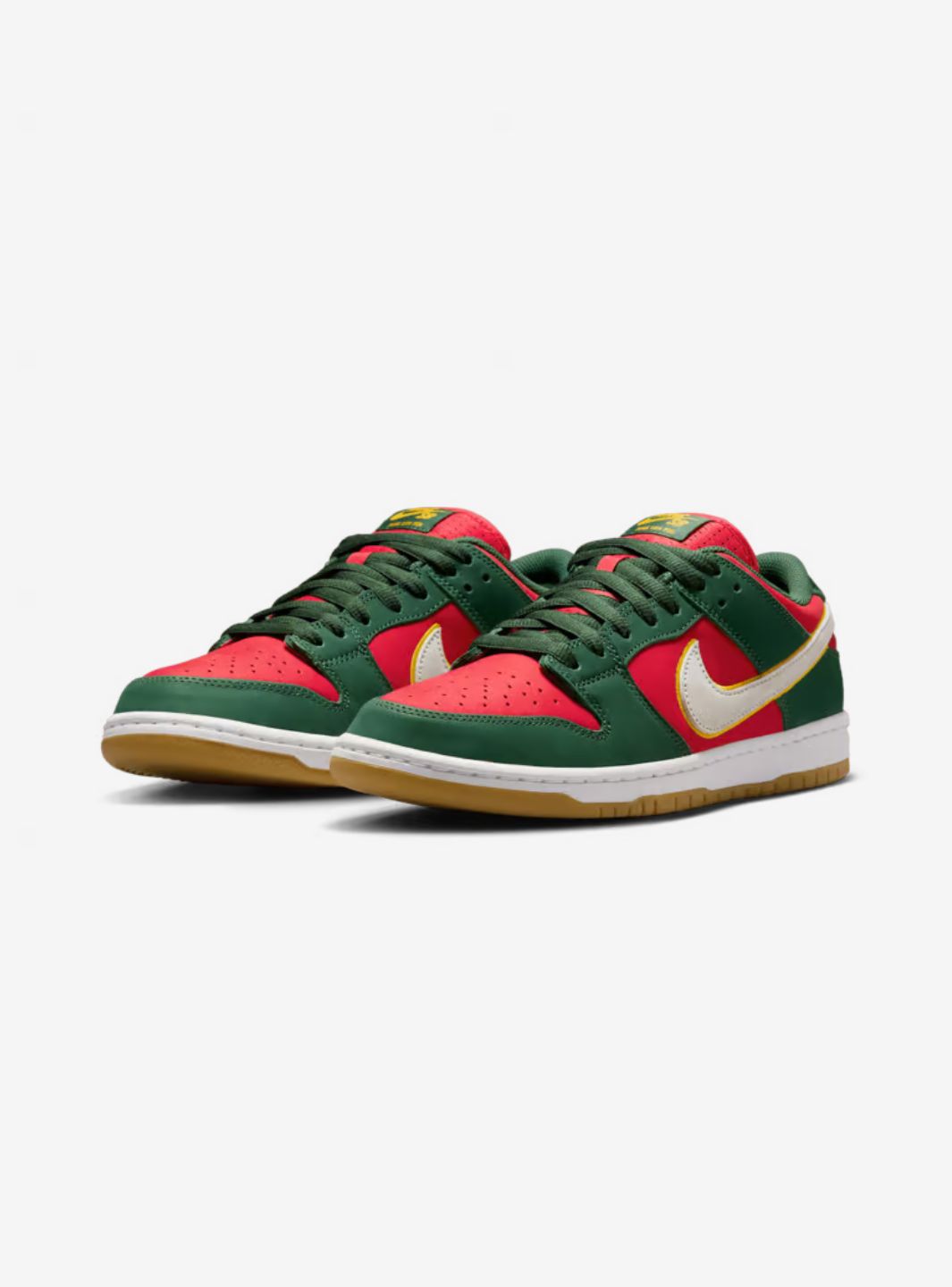 Nike SB Dunk Low Pro PRM Seattle Supersonics、NIKE、Cacoeks