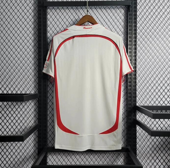 2006/2007 Retro AC Milan Away Football Shirt 1:1 Thai Quality:football jersey mysite: unitedjerseyfootball 邓江浪:football