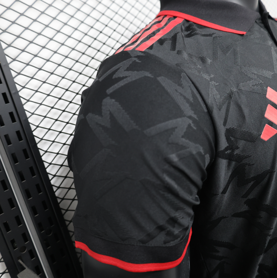 25-26 Manchester United Special soccer jersey- player Version: Ajax 24-25 Home Stadium Jersey - Fans Version mysite: Adidas luxuryfootballshirts.com: https://www.luxuryfootballshirts.com/