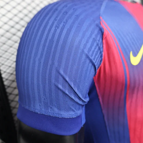 2025/2026 Player Version Barcelona Home Football Shirt 1:1 Thai Quality:football jersey mysite: unitedjerseyfootball 邓江浪:football