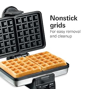 nonstick grids