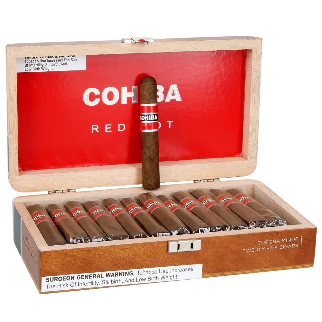 Cohiba Cigar Clearance Sale 🔥｜Instant discount on all items, don’t miss out!