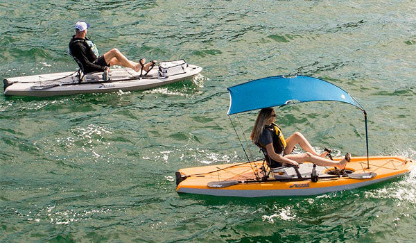 Hobie Mirage Lynx Fishing Kayak