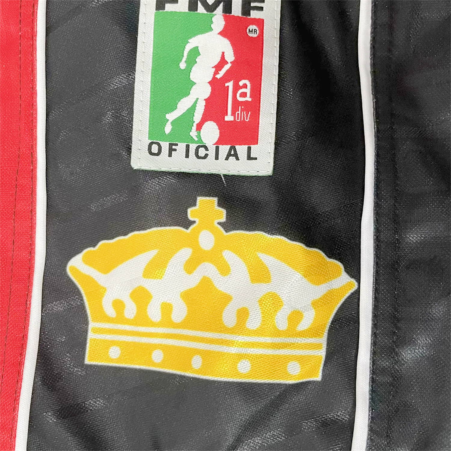 foot-Retro Atlas FC 1999-00 Home Jersey