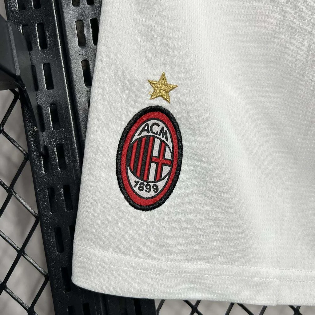 2024/2025 AC Milan Home Shorts 1:1 Thai Quality:football jersey mysite: unitedjerseyfootball 邓江浪:football