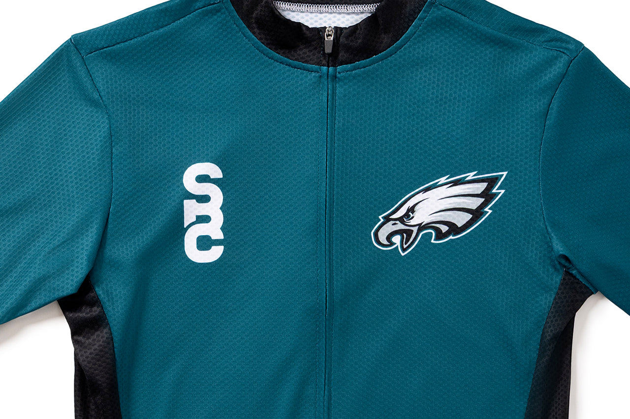 State Bicycle Co. | NFL Collection – Cycling Jersey – Philadelphia Eagles、mySite、bearsvspackers