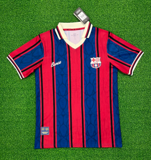 25/26 Barcelona Commemorative Polo Shirt-mysite Custom Football Kit- Nextkits