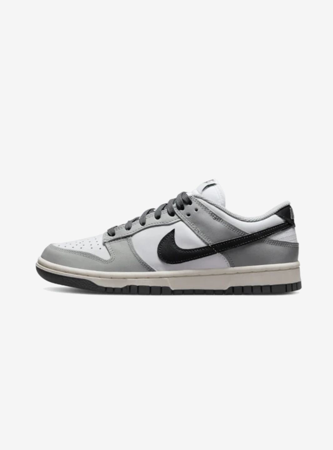 Nike Dunk Low Light Smoke Grey (W)、NIKE、Cacoeks