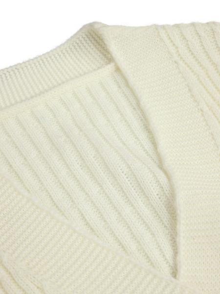 Women's Solid Button Front Sweater & Long Skirt Two-piece Set, Casual Drop Shoulder Long Sleeve Knit Top & High Waist Skirt for Daily Outdoor Wear, Women's Knitwear for Fall & Winter