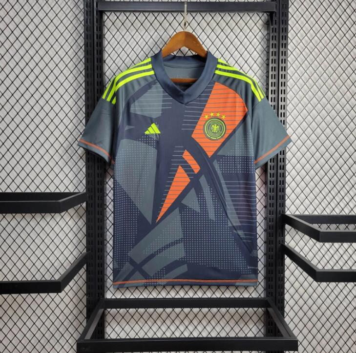 2024 Germany Goalkeeper Soccer Shirt-mysite Custom Football Kit- Nextkits