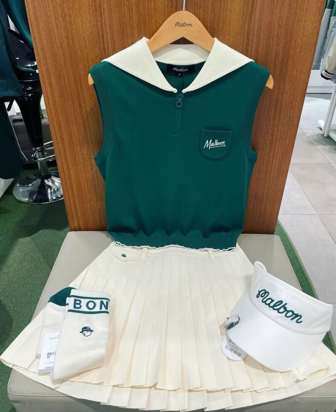 TITLESIT TAYLORMADE G/FORE GOLF BAG