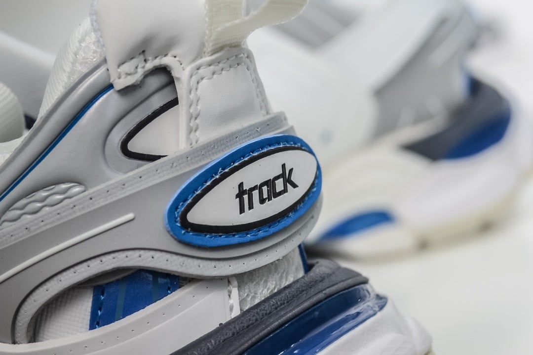 Balenciaga Track Trainer White Blue、mysite、Cacoeks