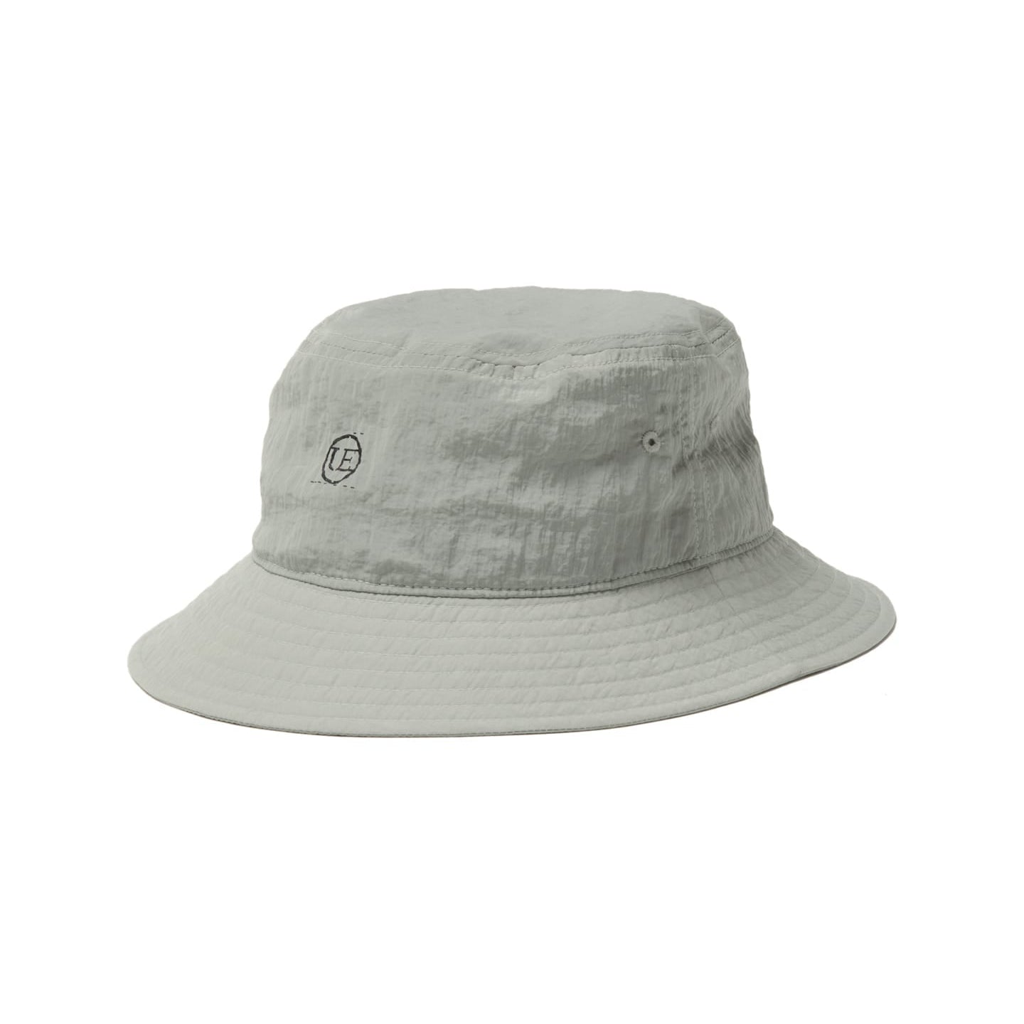 uniform experiment 25S/S CRYSTAL NYLON HAT  UE-250024 