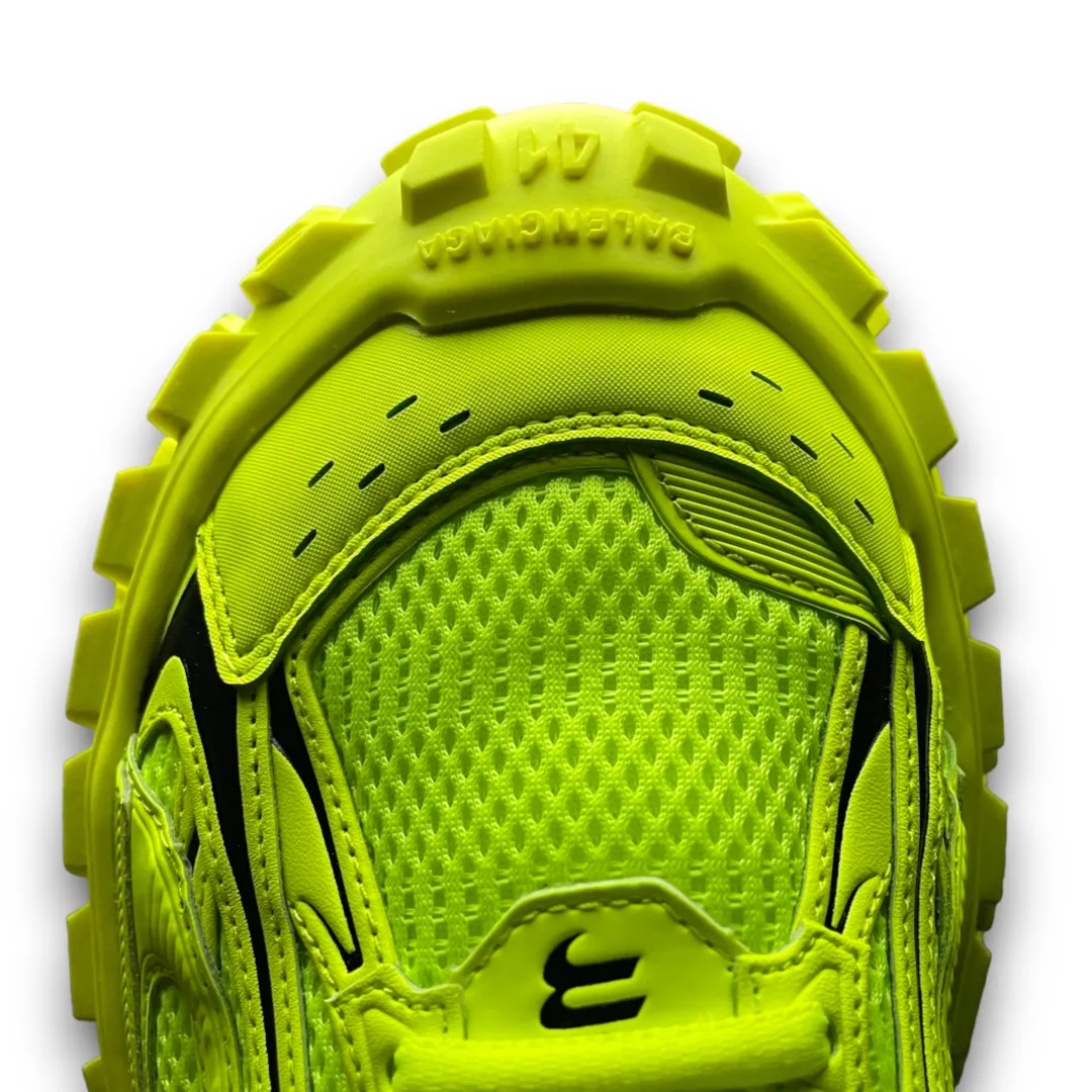 Balenciaga Defender Sneaker In Fluo Yellow、mysite、Cacoeks