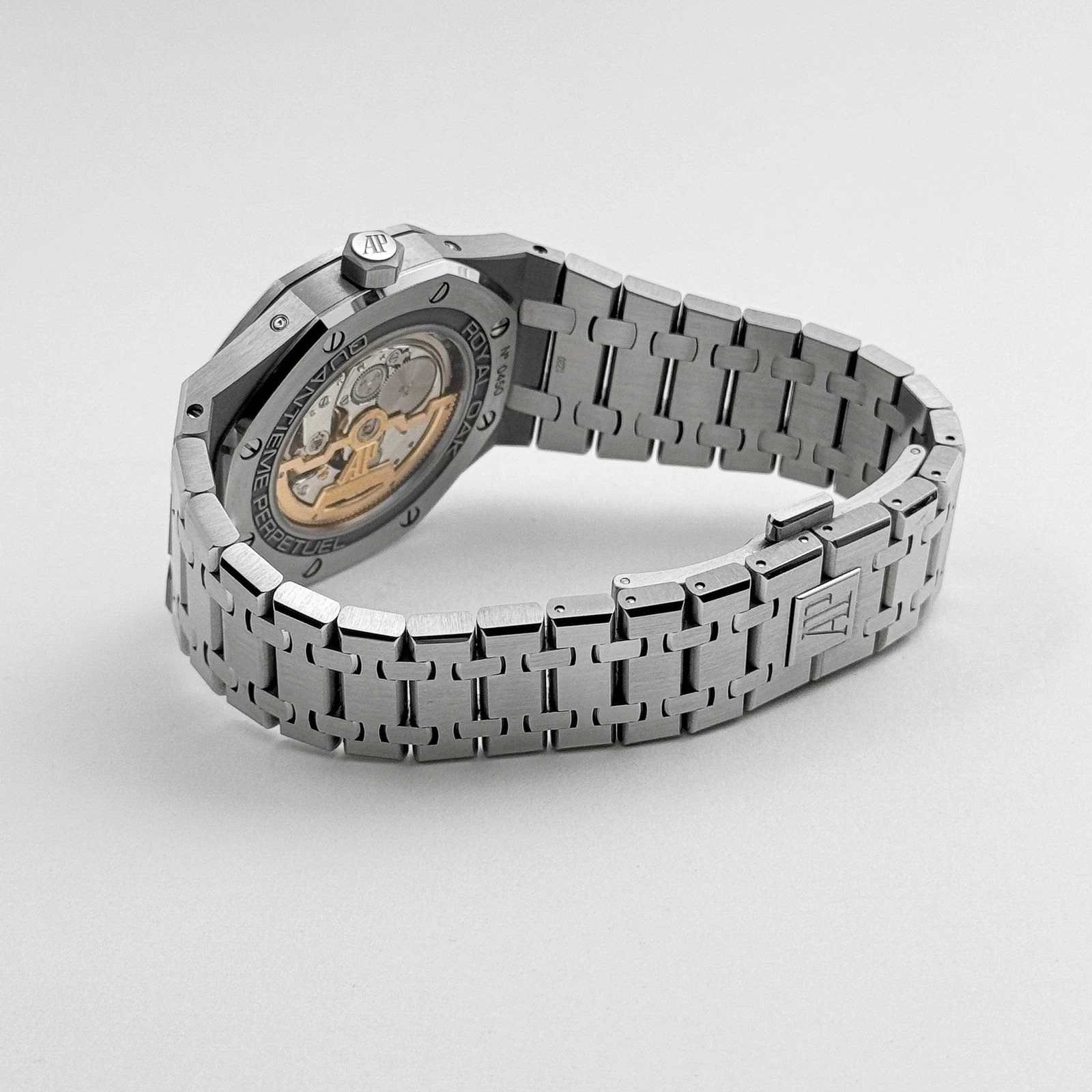 Audemars Piguet Royal Oak Chronograph 26574ST.OO.1220ST.02 Super Clone Watch – Blue Dial Stainless Steel Replica