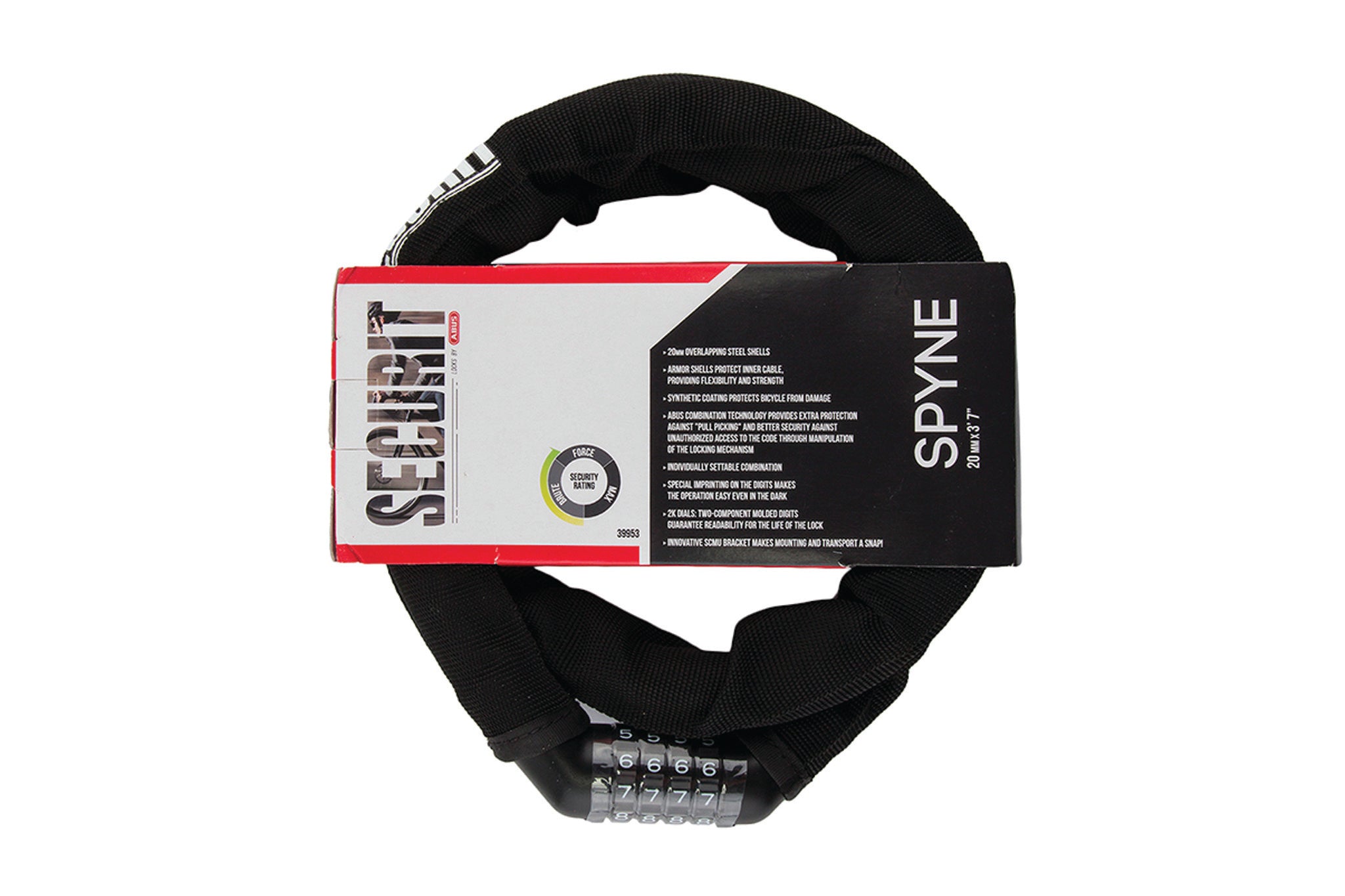 Spyne Armor Combo Lock、mySite、bearsvspackers