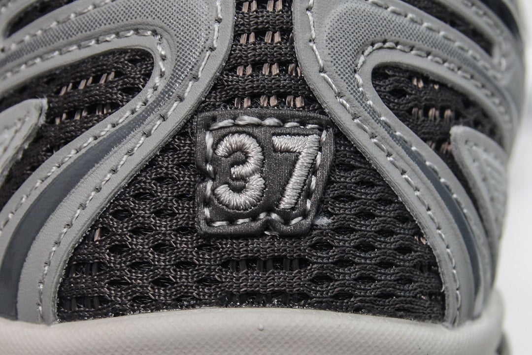 Balenciaga X-Pander Trainer In Grey Black、mysite、Cacoeks