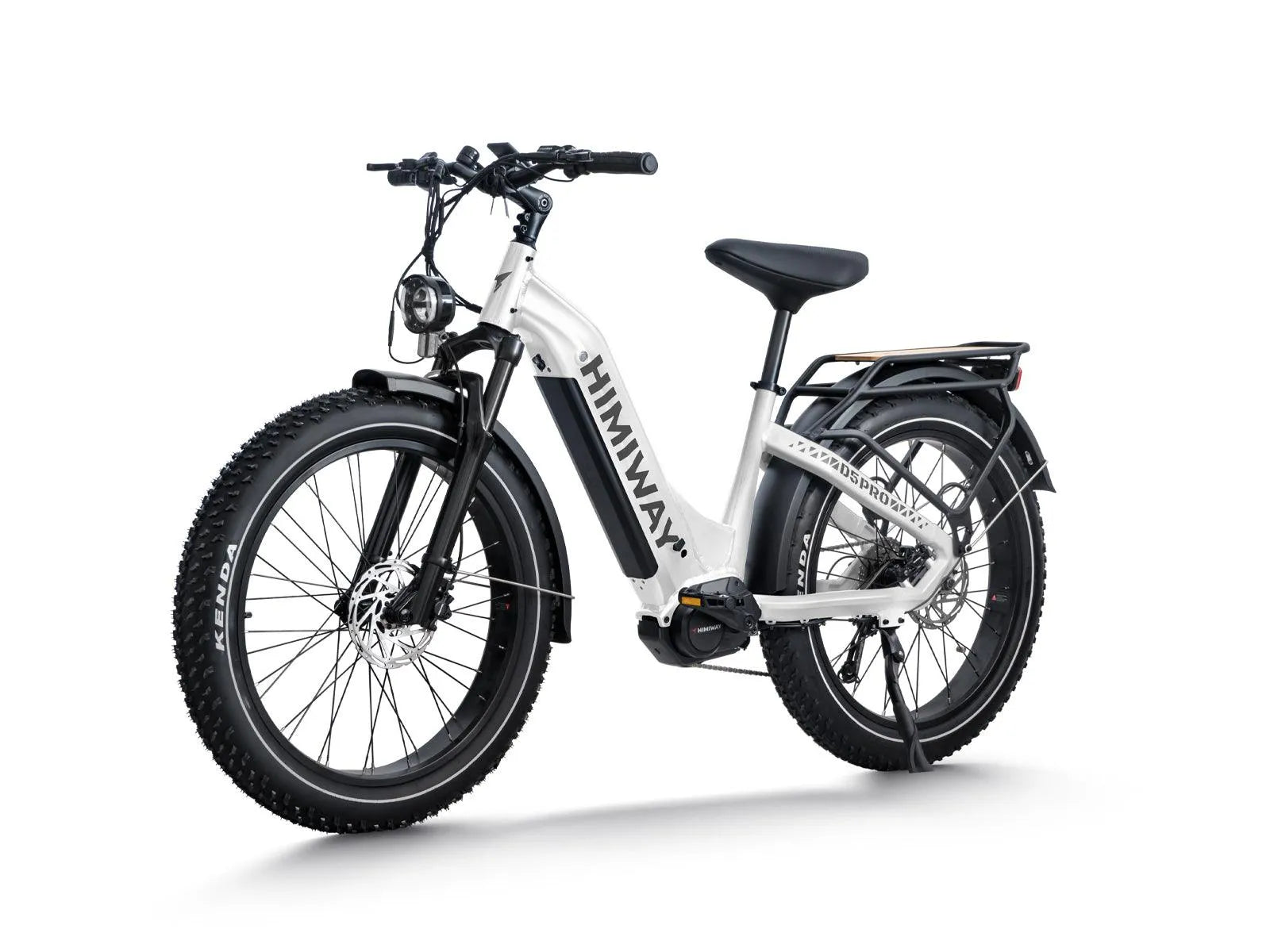 D5 Pro ST / Premium All-terrain Electric Fat Bike、mySite、bearsvspackers