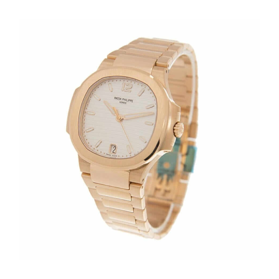patek philippe rose white replica 2
