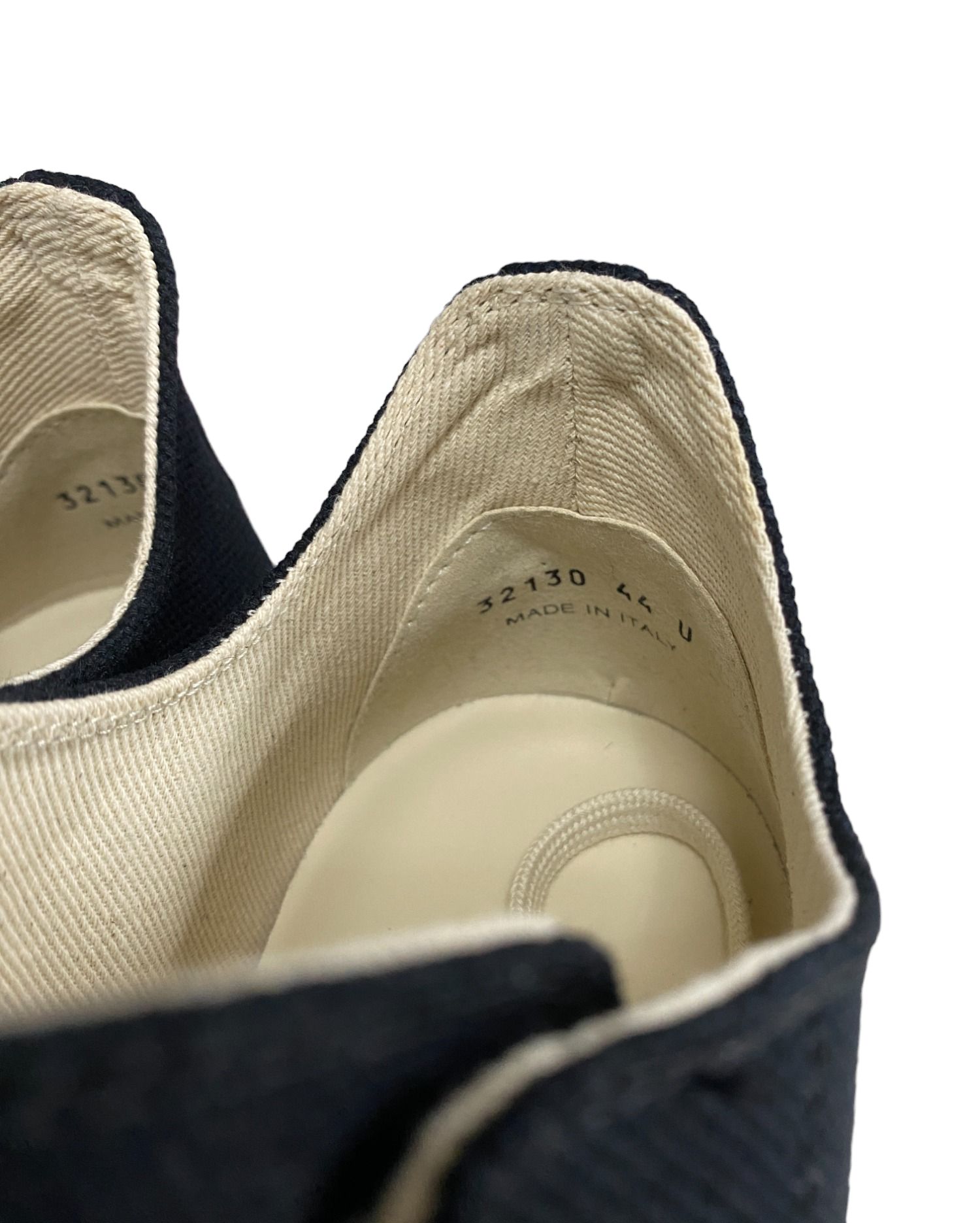 Rick Owens Drkshdw Black Canvas Low Black、mysite、Cacoeks