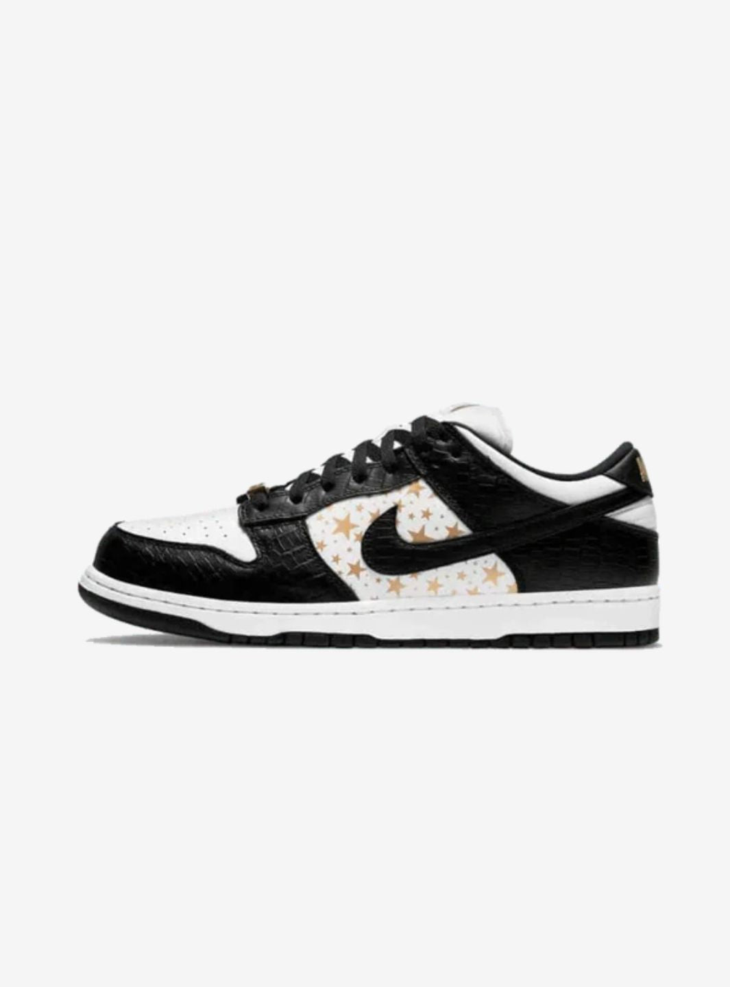 Nike SB Dunk Low Supreme Stars Black (2021)、NIKE、Cacoeks