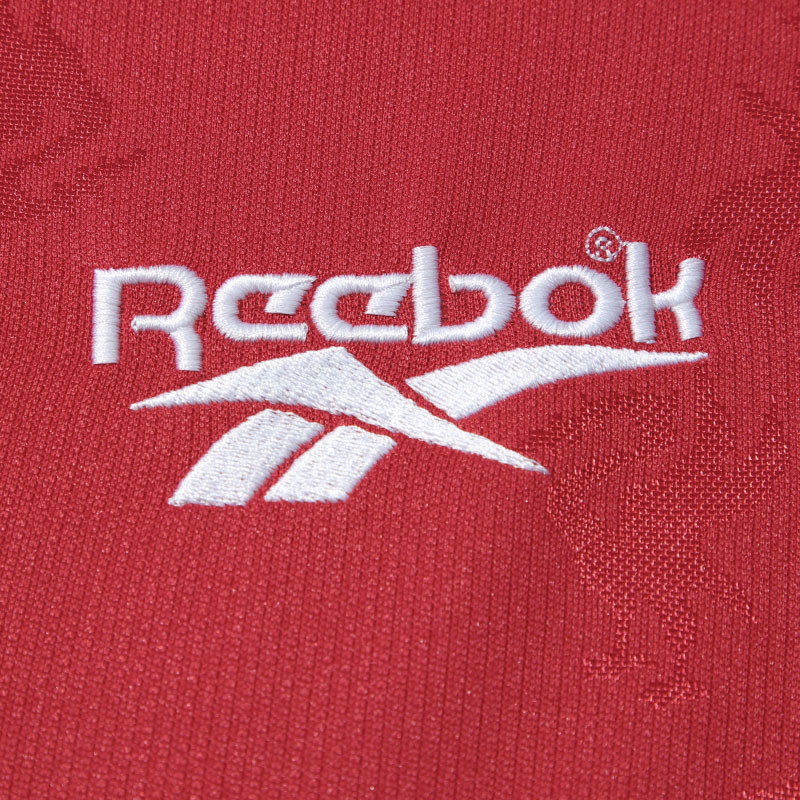 JerseysGala.com | Retro Liver.pool 1996-98 Home Stadium Jersey -Customize Name, Number and Patch | Worldwide Shipping