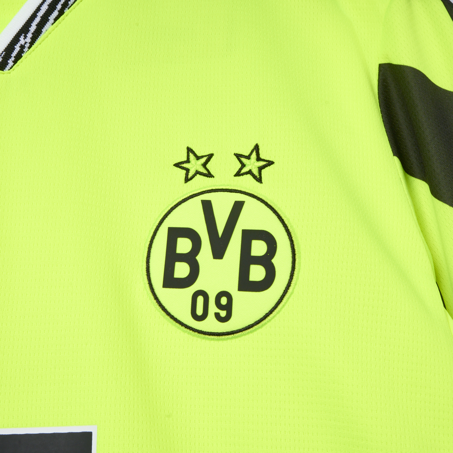 UltraTrikot-Dortmund 24-25 Yellow Alert Special Edition Jersey - Fans Version