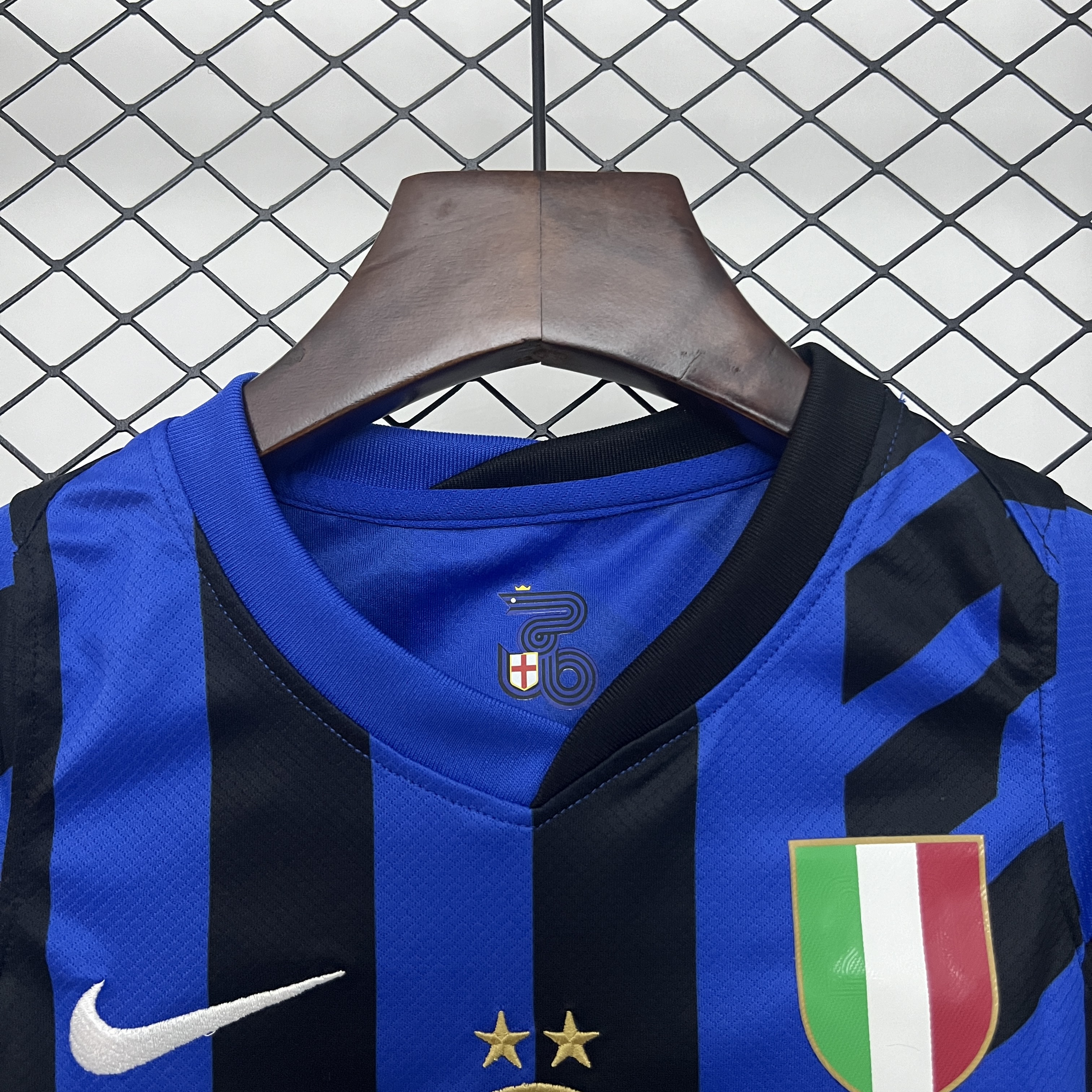 2024/2025 Internazionale Milan Home Football Jersey1:1 Quality Thai Kids Size:football jersey mysite: unitedjerseyfootball 邓江浪:football