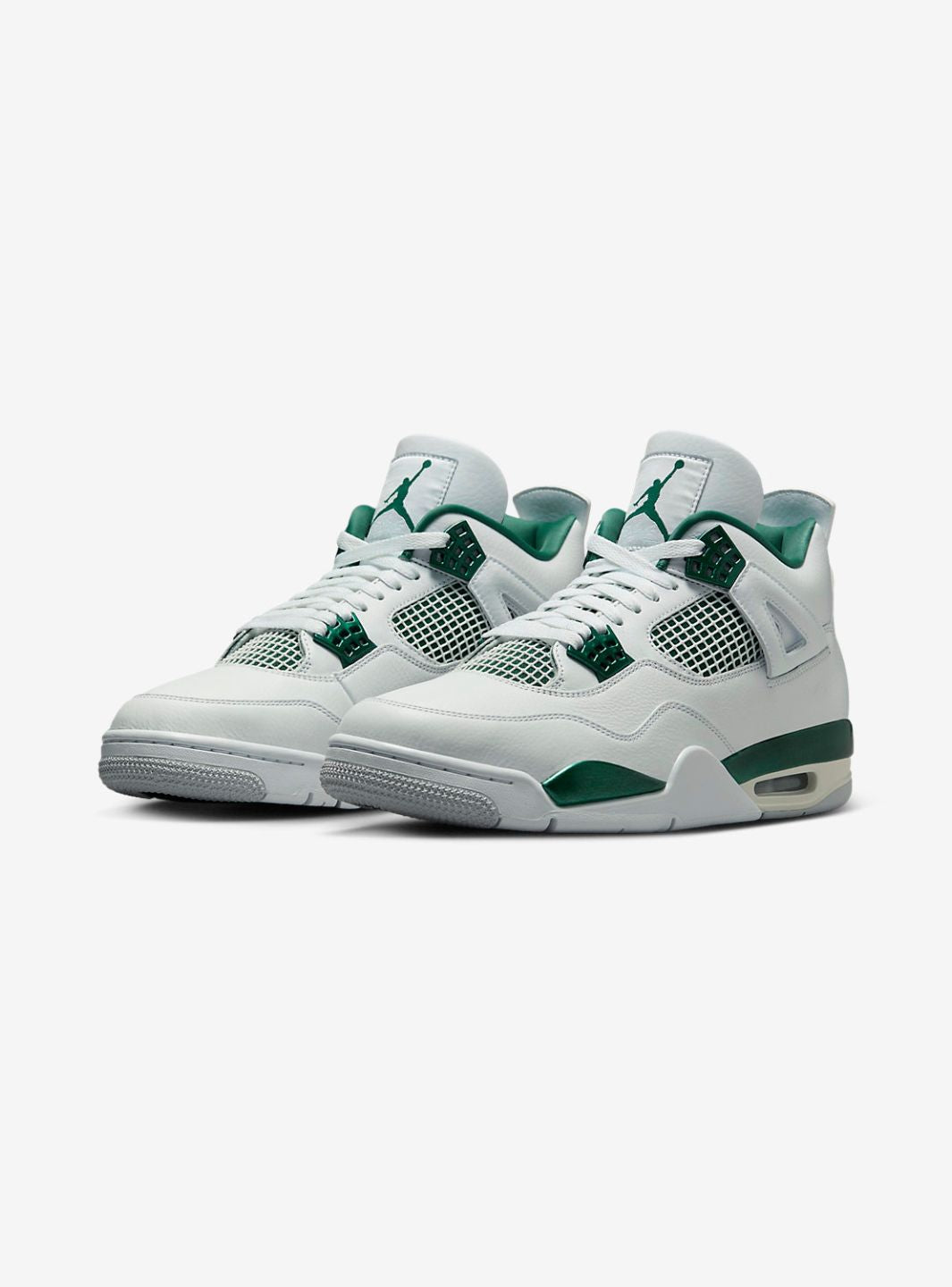 Air Jordan 4 Retro Oxidized Green、JORDAN、Cacoeks