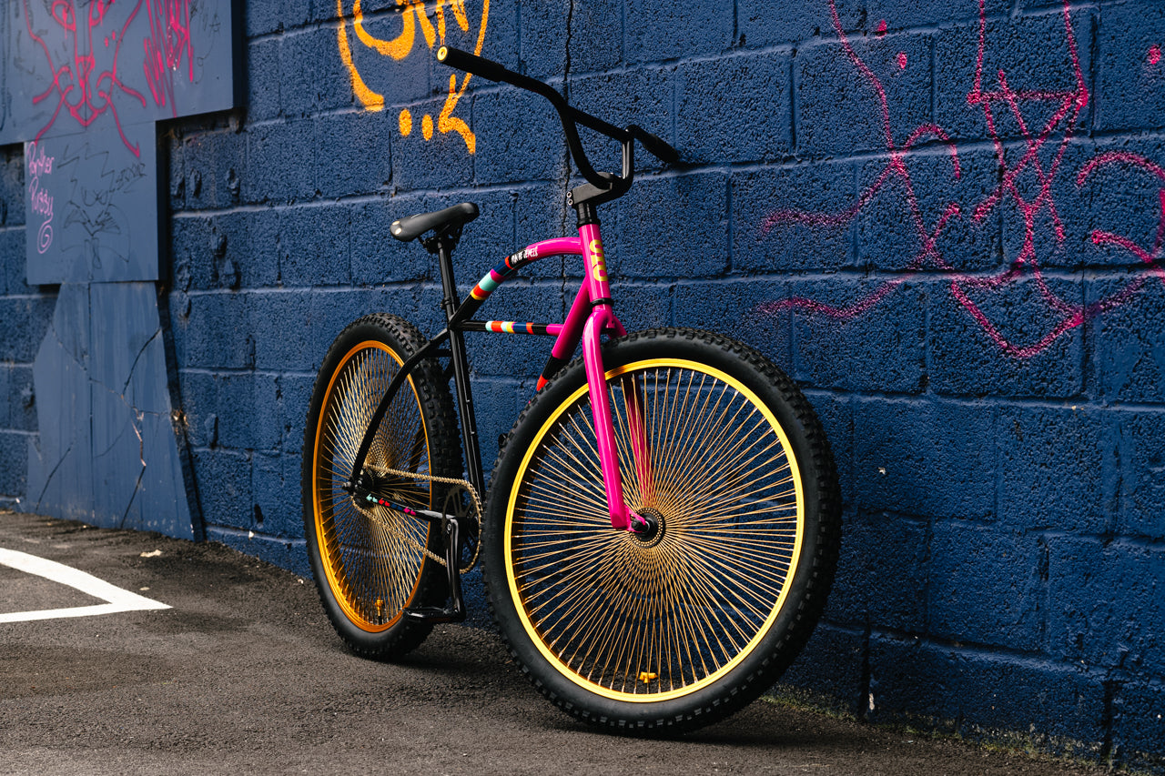 State Bicycle Co. x Run The Jewels - Klunker、mySite、bearsvspackers