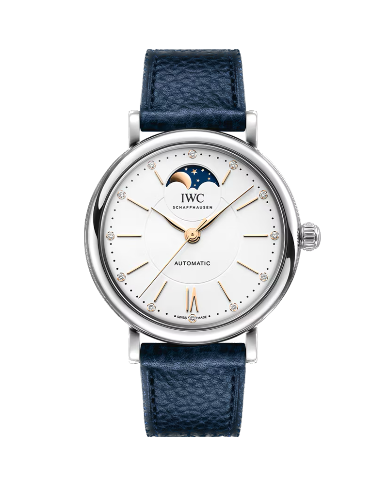 ZIICK × IWC Clone Watch
