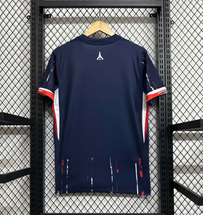 2024/2025 Psg Paris Saint-Germain Special Edition Football Shirt 1:1 Thai Quality:football jersey mysite: unitedjerseyfootball 邓江浪:football