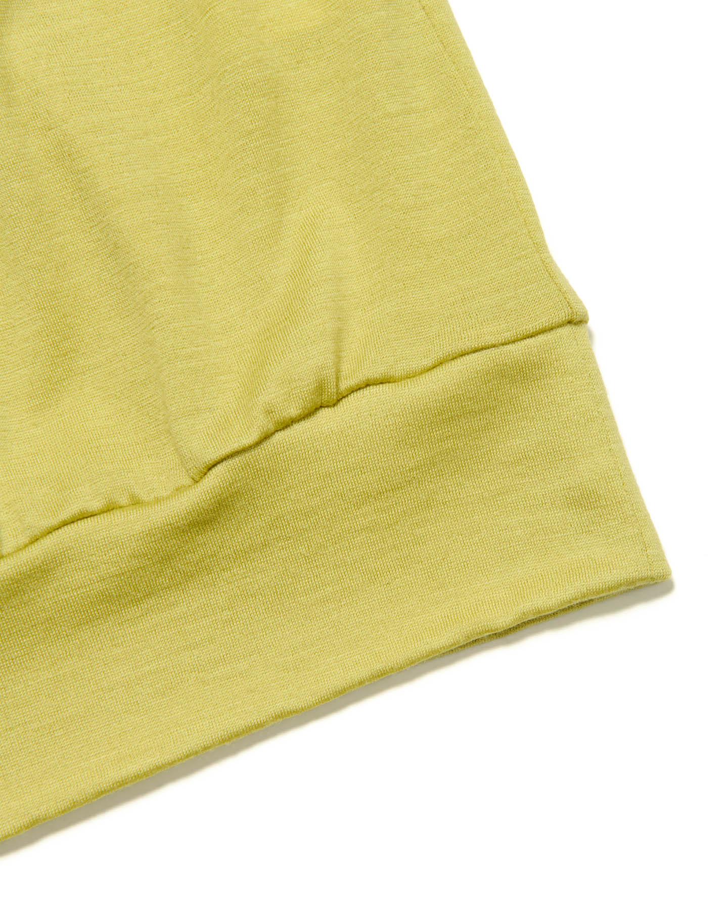 SOPHNET. 25S/S WASHABLE WOOL S/S TOP  SOPH-250061 