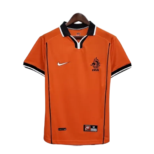 98 Netherlands Home soccer jersey - Retro version: Ajax 24-25 Home Stadium Jersey - Fans Version mysite: Adidas luxuryfootballshirts.com: https://www.luxuryfootballshirts.com/