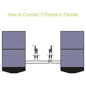 portable solar panel kit 100w