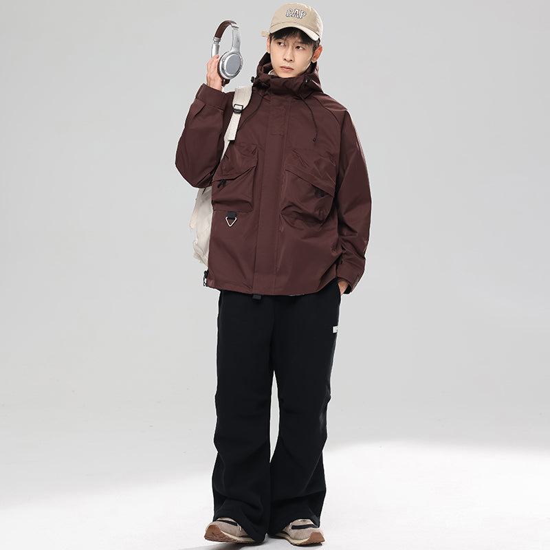 MLB 2353 Outdoor Jacket